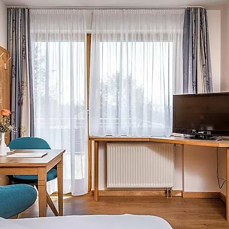 Hotel Zur Rose Lindenberg im Allgäu