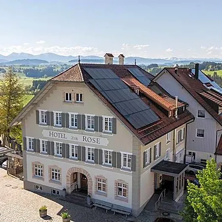 Zur Rose Hotel Lindenberg im Allgäu